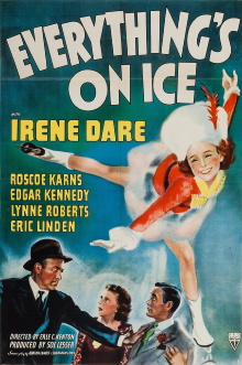 Everything's on Ice Trailer
