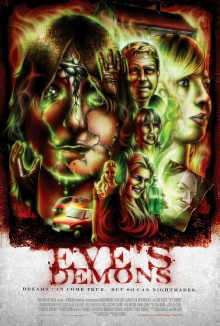 Eve's Demons Trailer