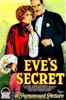 Eve's Secret Trailer