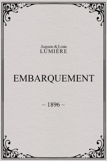 Evian: Embarquement Trailer