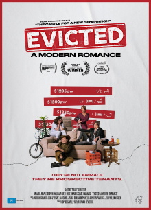 Evicted! A Modern Romance Trailer