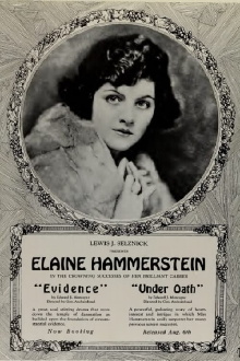 Evidence Trailer
