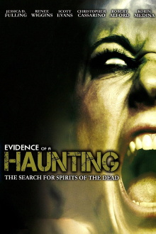 Evidence of a Haunting Trailer