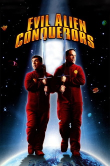 Evil Alien Conquerors Trailer