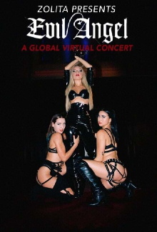Evil Angel: Live in Concert Trailer
