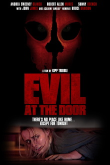 Evil at the Door Trailer