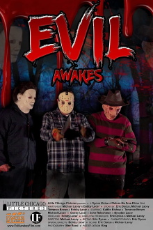Evil Awakes Trailer