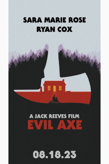 Evil Axe Trailer