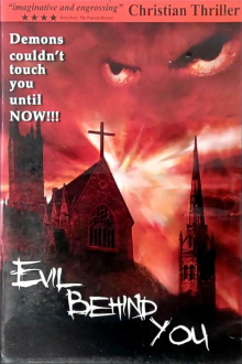 Evil Behind You Trailer