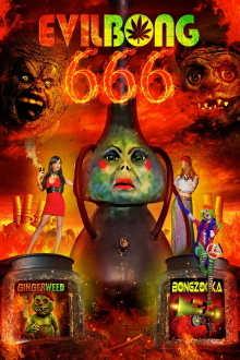 Evil Bong 666 Trailer