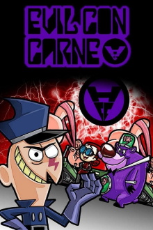 Evil Con Carne Trailer