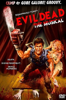 Evil Dead 1 & 2: The Musical Trailer