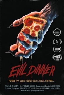 Evil Dinner Trailer