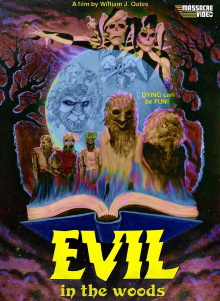 Evil in the Woods Trailer