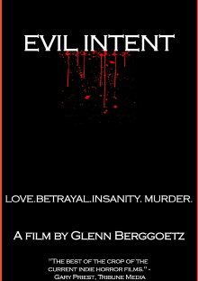 Evil Intent Trailer