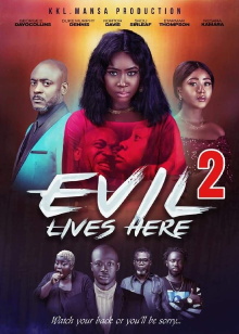 Evil Lives Here 2 Trailer