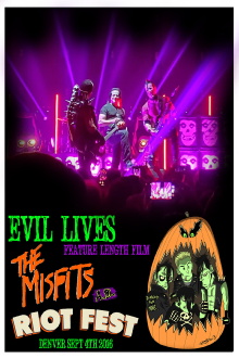 Evil Lives: The Misfits A.D. Trailer