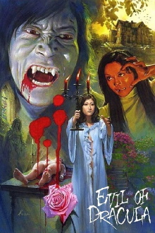 Evil of Dracula Trailer