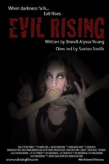Evil Rising Trailer