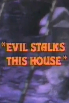 Evil Stalks This House Trailer