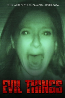 Evil Things Trailer