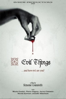 Evil Things Trailer