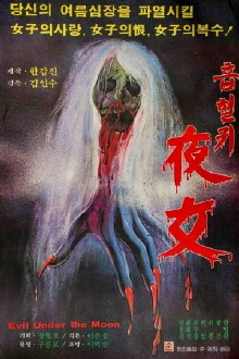 Evil Under the Moon Trailer