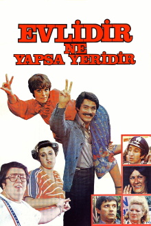 Evlidir Ne Yapsa Yeridir Trailer