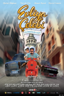 Evliya Çelebi ve Ölümsüzlük Suyu Trailer