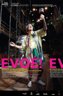 Evoé: Portrait of an Anthropophage Trailer