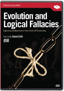 Evolution and Logical Fallacies Trailer