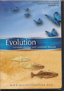 Evolution: Constant Change and Common Threads Trailer