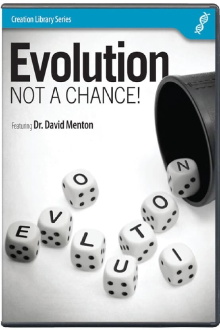Evolution - Not a Chance Trailer