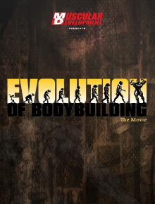 Evolution of Bodybuilding Trailer