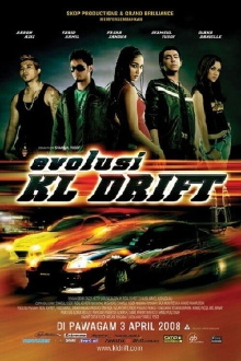 Evolution of KL Drift Trailer