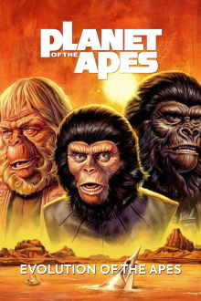Evolution of the Apes Trailer