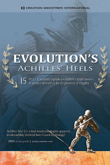 Evolution's Achilles' Heels Trailer