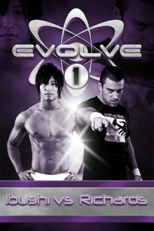 EVOLVE 1: Ibushi vs. Richards Trailer