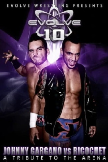 EVOLVE 10 - A Tribute To The Arena Trailer