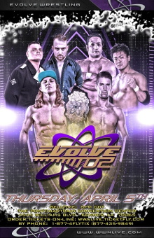 EVOLVE 102 Trailer