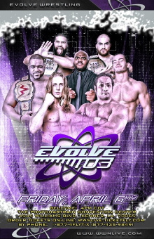 EVOLVE 103 Trailer