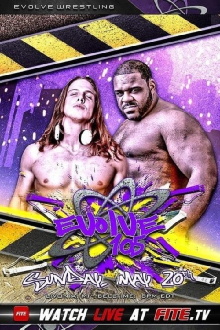 EVOLVE 105 Trailer