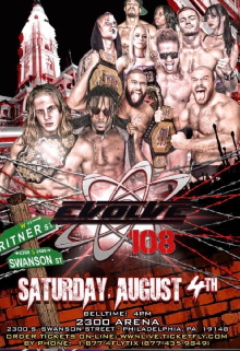 EVOLVE 108 Trailer