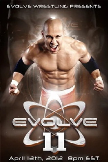 EVOLVE 11 - Finlay vs Callihan Trailer