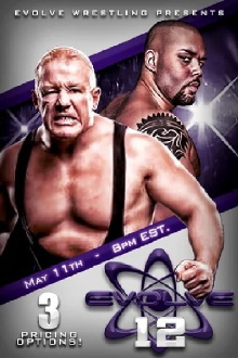 EVOLVE 12 Trailer