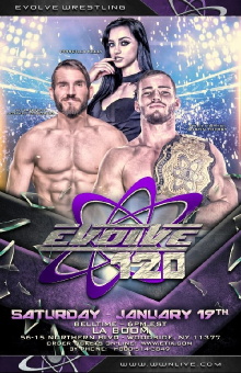 EVOLVE 120 Trailer