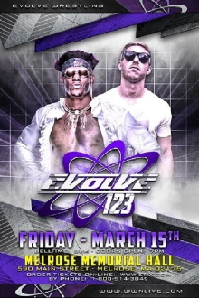 EVOLVE 123 Trailer