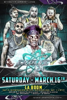 EVOLVE 124 Trailer