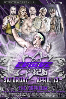 EVOLVE 126 Trailer
