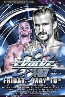 EVOLVE 127 Trailer